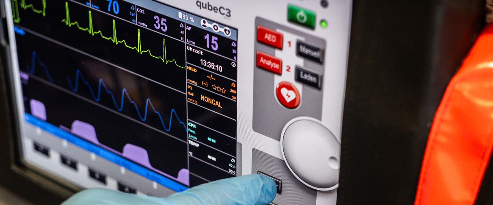 Simulations-EKG