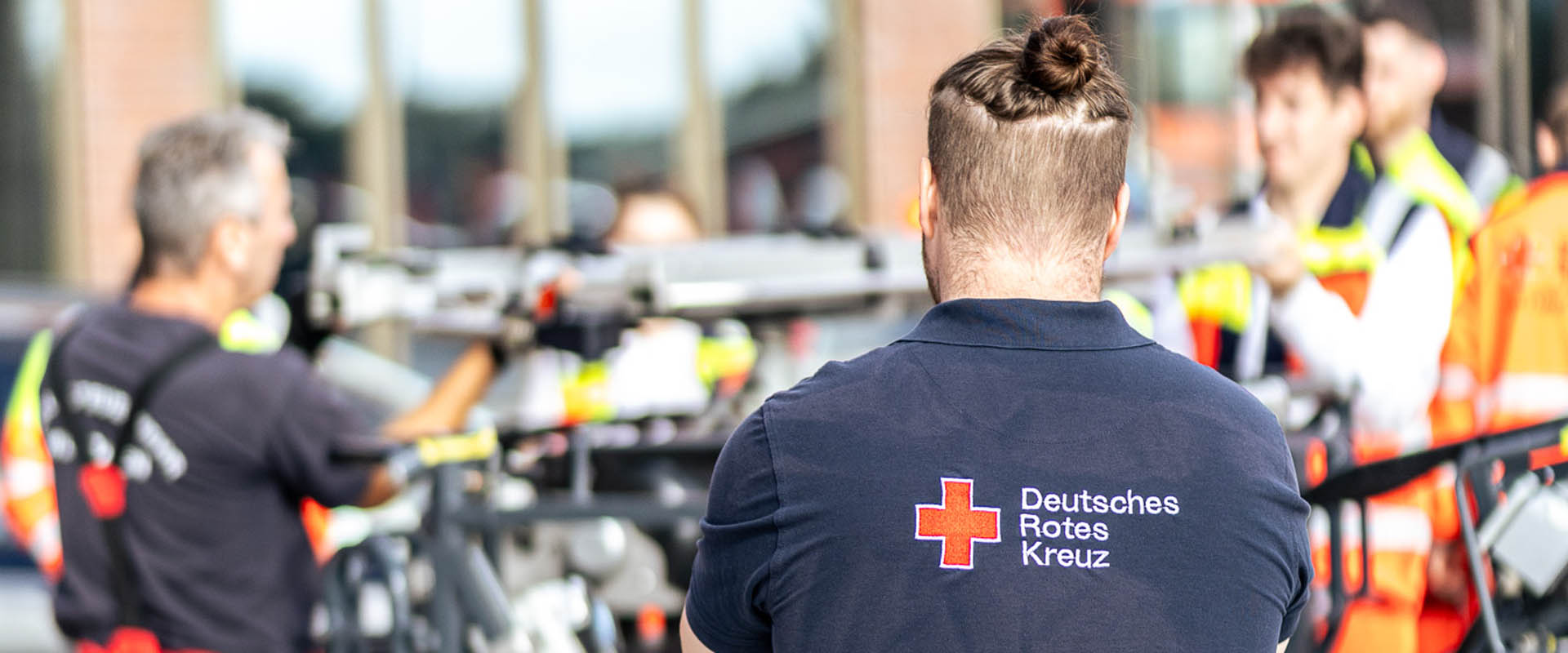 Lehrkraft im Rettungsdienst